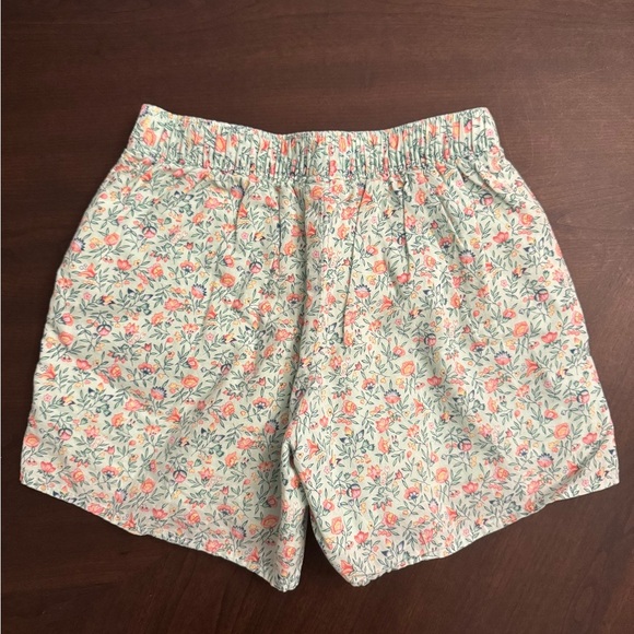 Floral GapKids Summer Shorts - Picture 2 of 4